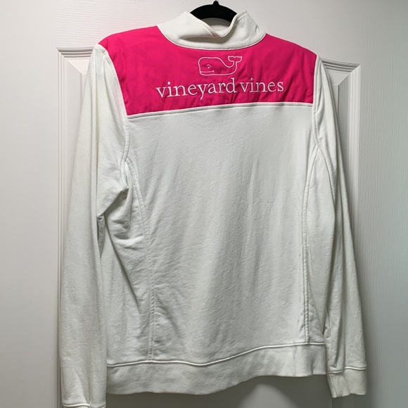 Vineyard vines quarter zip - Picture 4 of 4